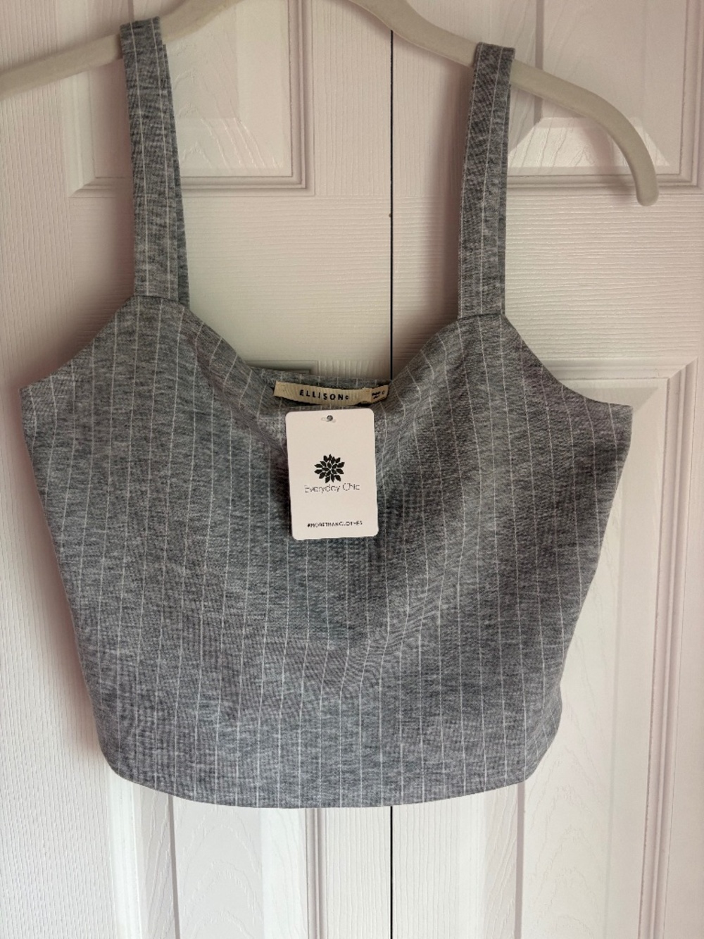 Ellison/ striped Tank/ Size S/ New